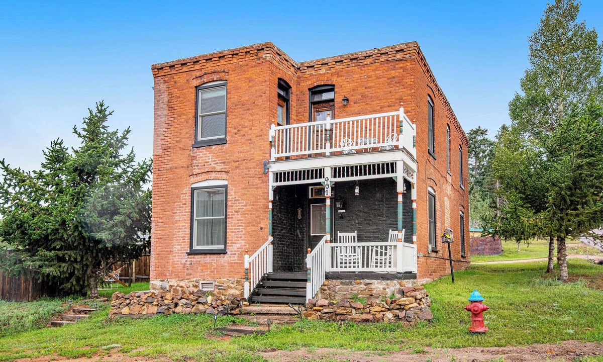 Cripple Creek House | 1 Mi to Casino! Historic Cripple Creek Home