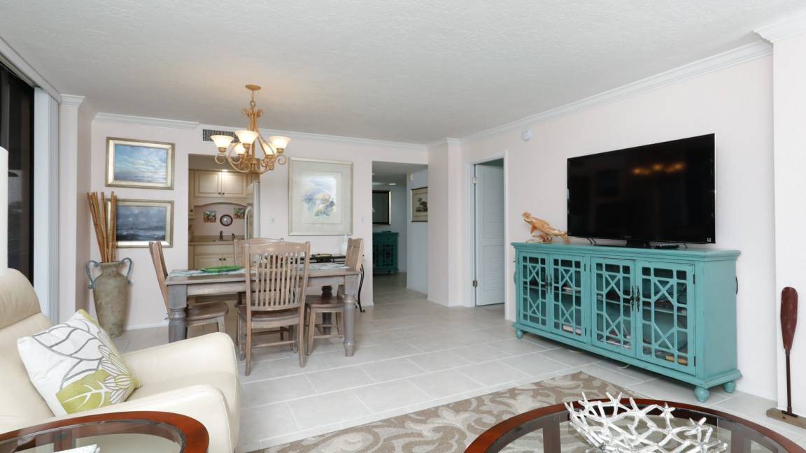 Siesta Key Apartment | 116 m² Apartment ∙ 2 bedrooms ∙ 6 guests