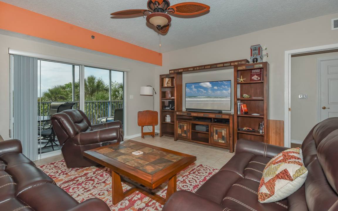 New Smyrna Beach Condo | 149 m² Condo ∙ 3 bedrooms ∙ 6 guests
