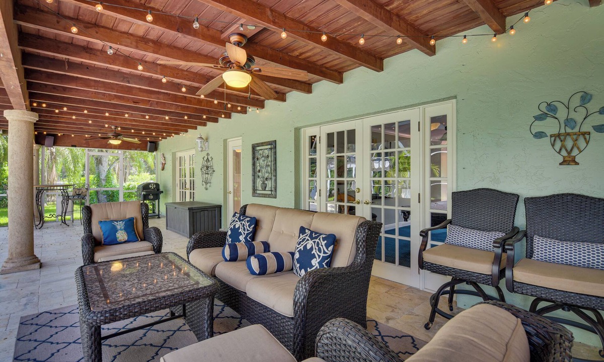 Plantation House | 16 Mi to Fort Lauderdale: Florida Escape w/Pool!