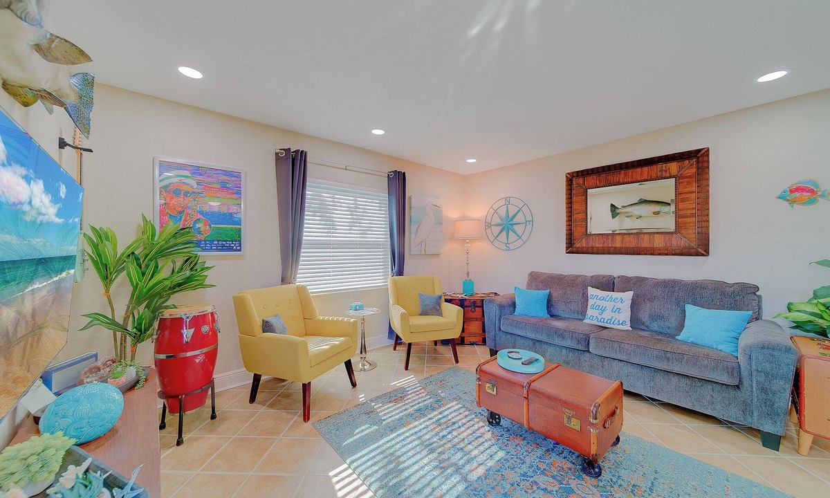 Anona Condo | 2 Bed/2 Bath"Tortuguita Marina" available NOW from Super Hosts