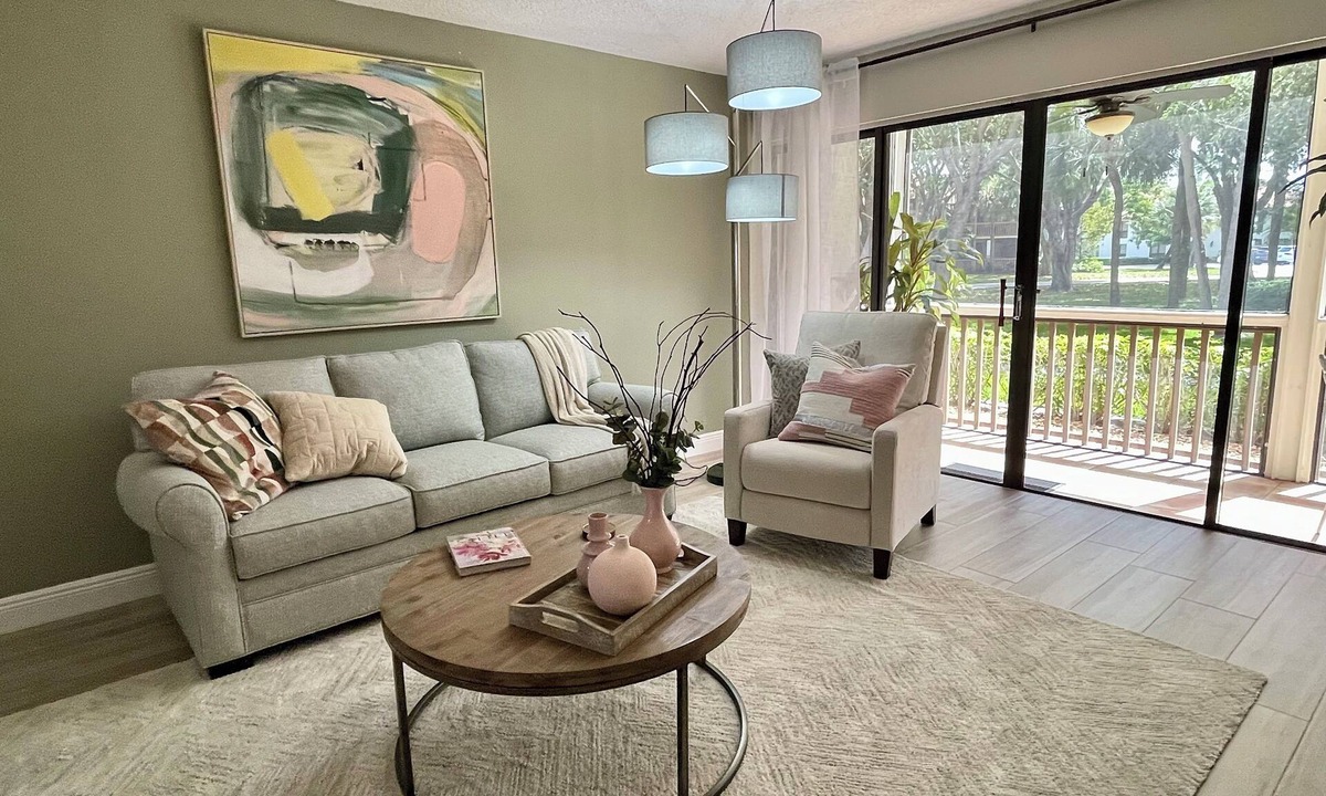 Hunt Club Villa | 2 BEDROOM VILLA IN PARADISE.PGA NATIONAL.BEST PLACE TO BE!