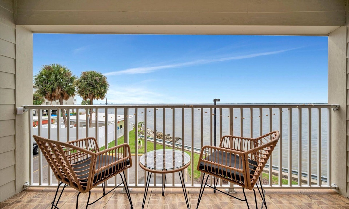 Rocky Point Condo | 2 Beds Waterfront Condo & Balcony | Heated Pool!