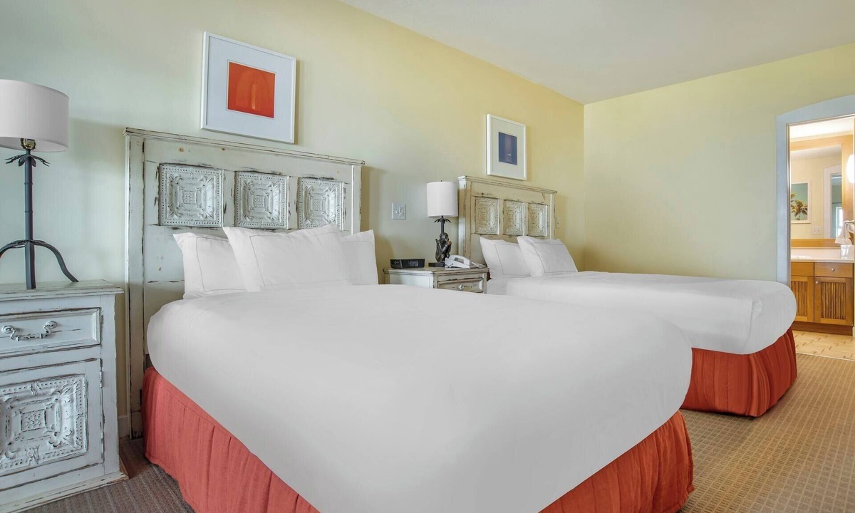 Sandestin Hotel | 2 Coastal 2BR Suites w/Balcony: Near Private Beach & Village of Baytowne Wharf