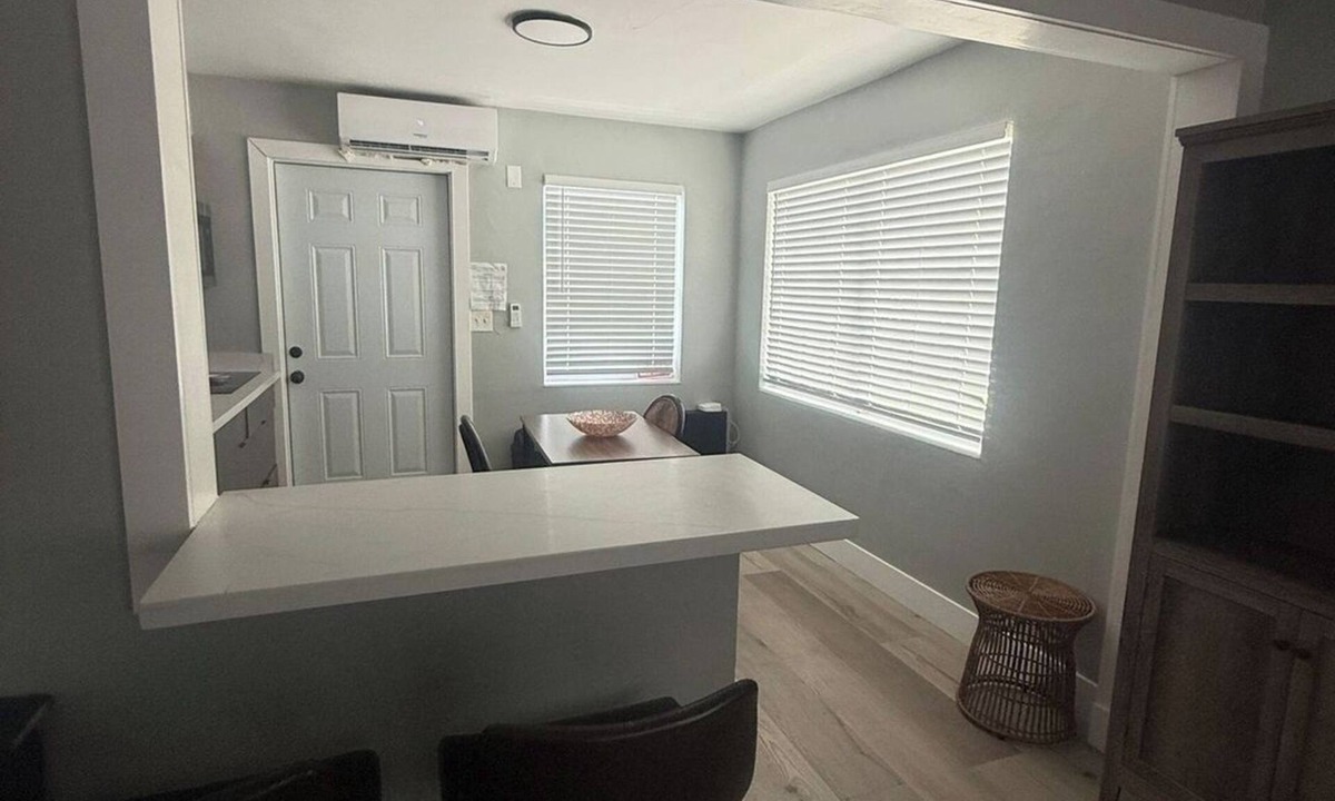 North Beach Apartment | 2 Coastal Units Walk to Beach Patio & Parking