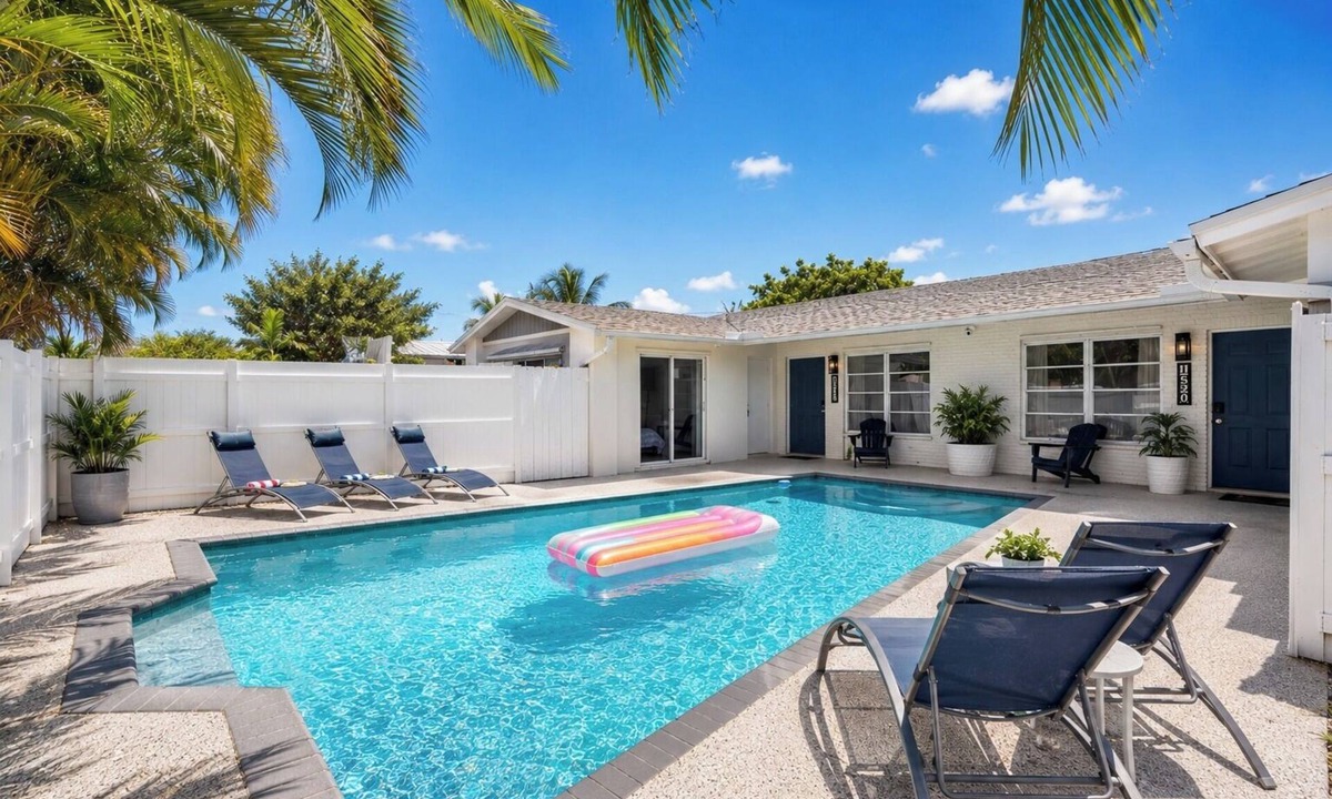 Coral Ridge Isles House | 2 Full Homes! Managed by BNR Vacation Rentals