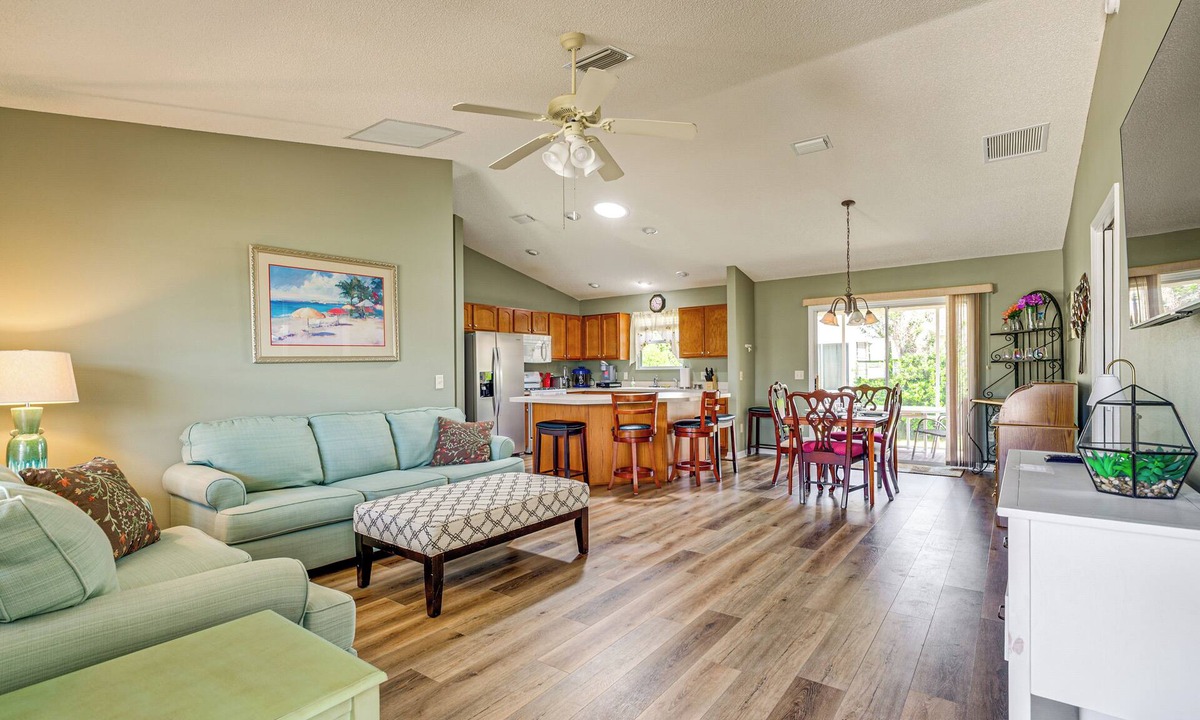 Mallory Square Cottage | 2 Mi to Lake Sumter Landing: Home in The Villages