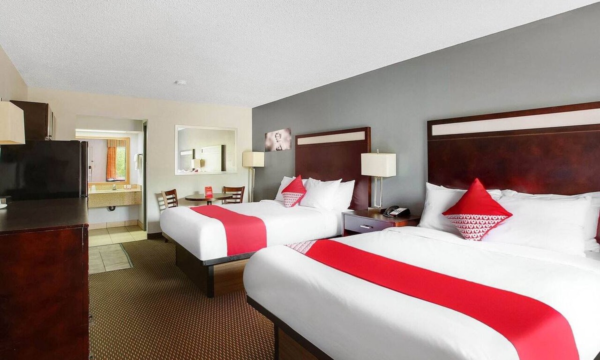 Texarkana Apartment | 2 Queen Bed|Smoking|Texarkana