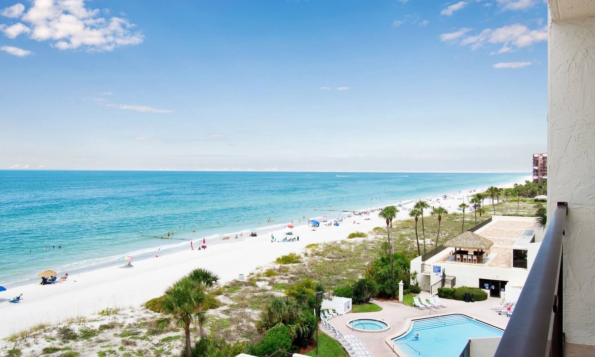 Madeira Beach Condo | 20% Off Nightly Rate This August! 25% Off Nightly Rate If You Book 1-28 August!