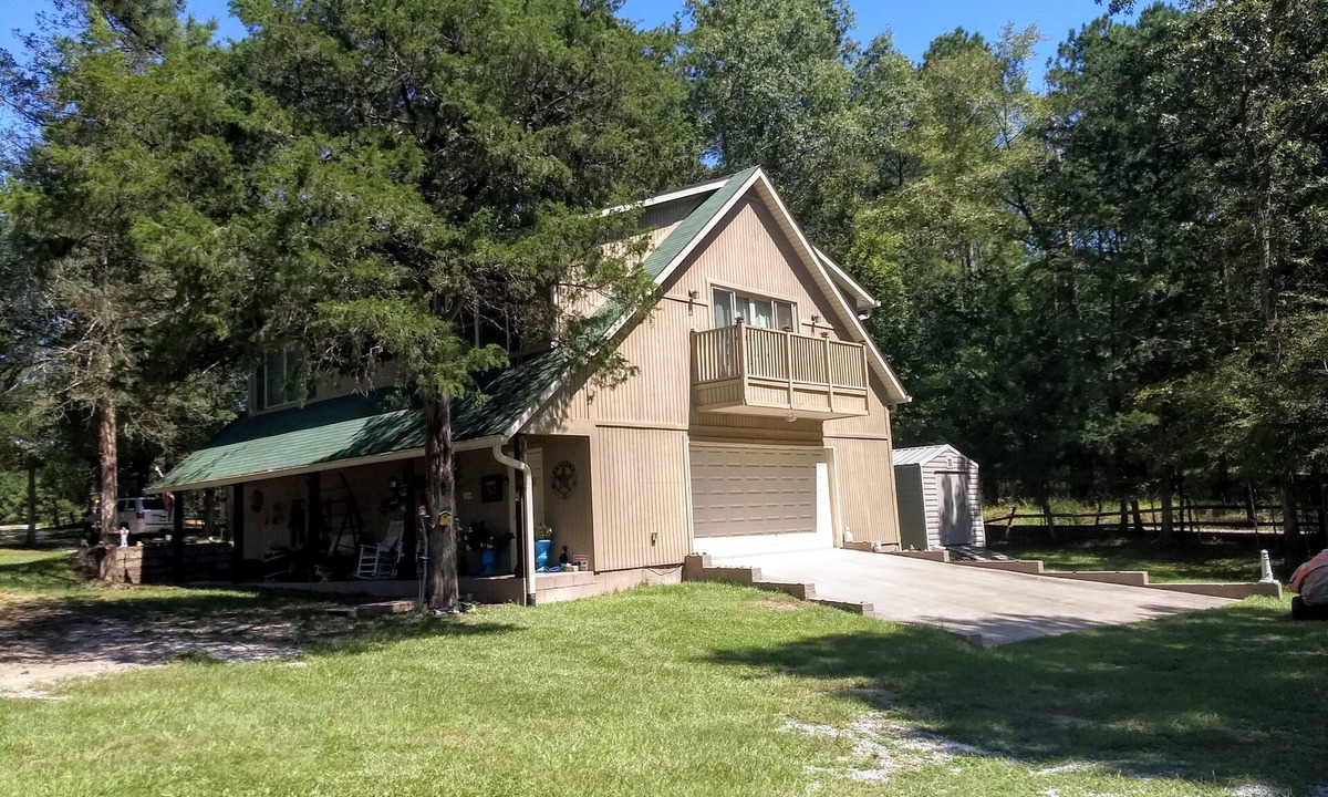 Appling House | 2026 Master’s Rental, Clark’s Hill Lake, Wildwood Park, Disk Golf, Pine Knoll