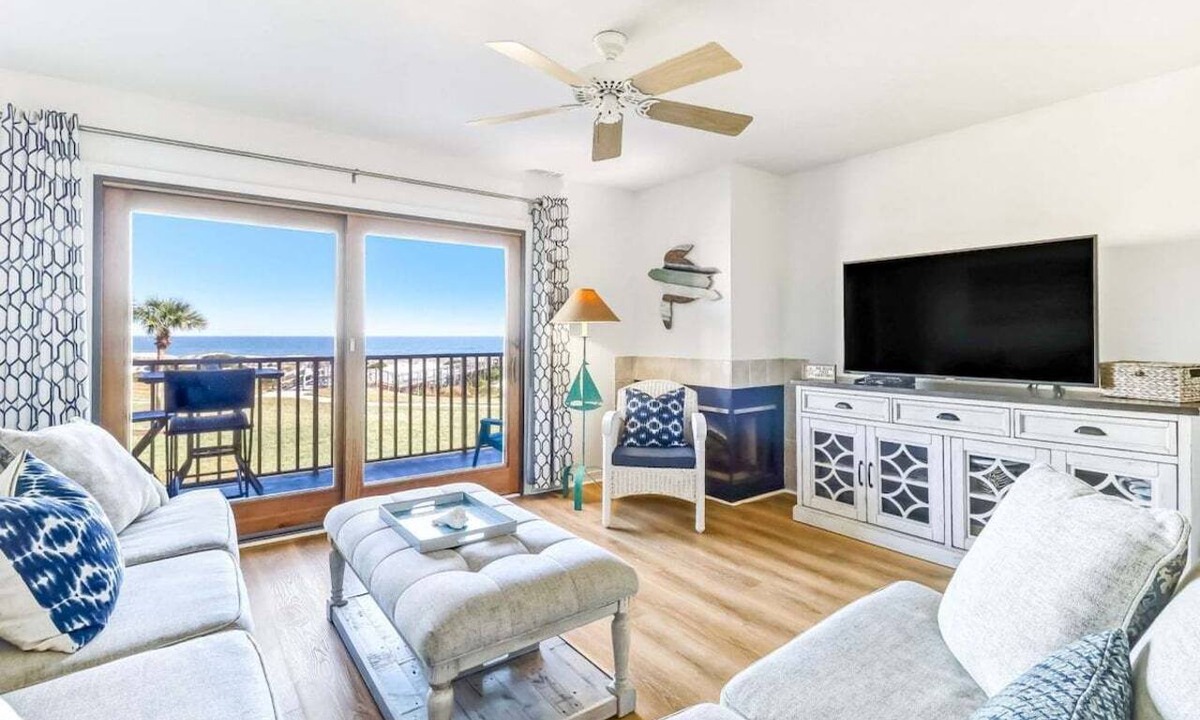 American Beach Condo | 208 Sailmaker - Amelia Sunrise