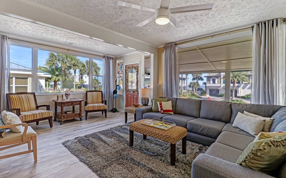 Fernandina Beach House | 215 m² House ∙ 4 bedrooms ∙ 10 guests