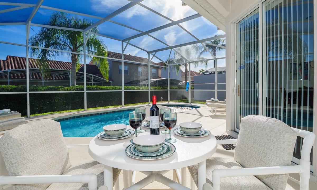 Tuscan Hills Villa | 293 - Fabulous 3 Bed Villa with Private Oversized Pool