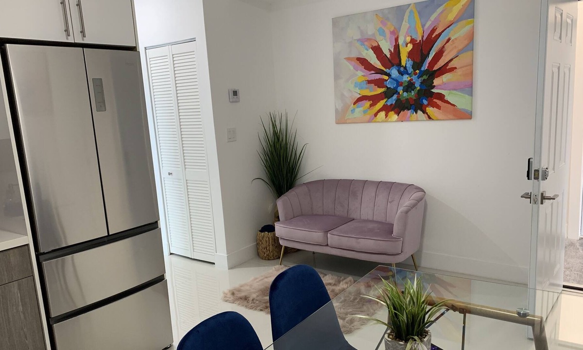 Liberty City Apartment | 2BD Apt mins from Miami Design, Midtown, Wynwood, & Beaches!