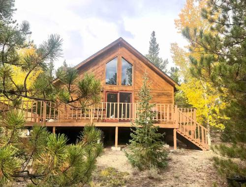 Twin Lakes House | 2BR Cabin in Twin Lakes