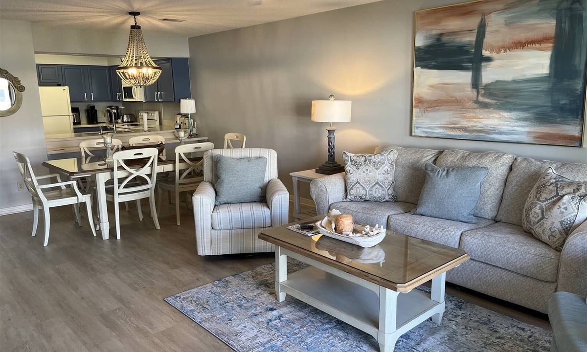 Miramar Beach Ski Chalet | 2D, Gulf Ya!