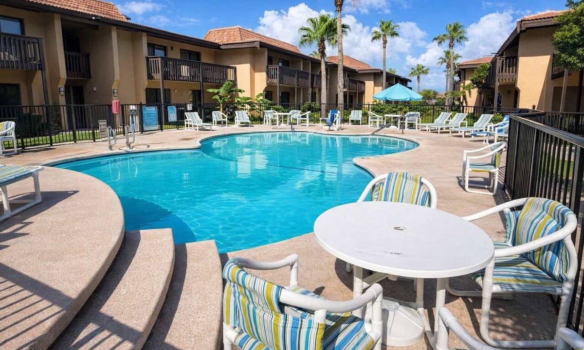 South Padre Island Condo | 2nd Floor - Beach - Heated Pool