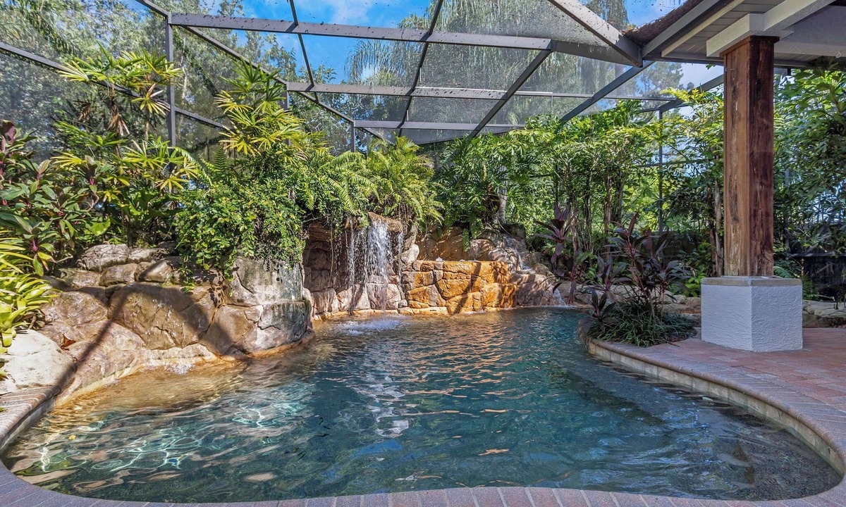 Forest Hills House | 3/2 Home w/Pool Oasis and Golf Course View!
