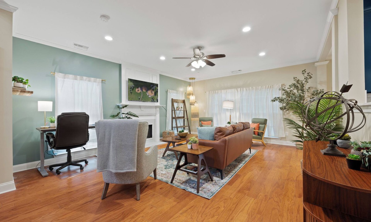 Milton House | 3-Bed Home in Milton’s Fairmont Neighborhood