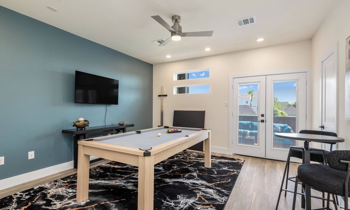 South Central Houston House | 3-bedroom house in welcoming Houston with WiFi, AC, EV Charging