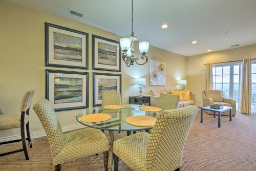 Branson House | 3 Mi to Dtwn: Inviting Branson Condo w/Balcony