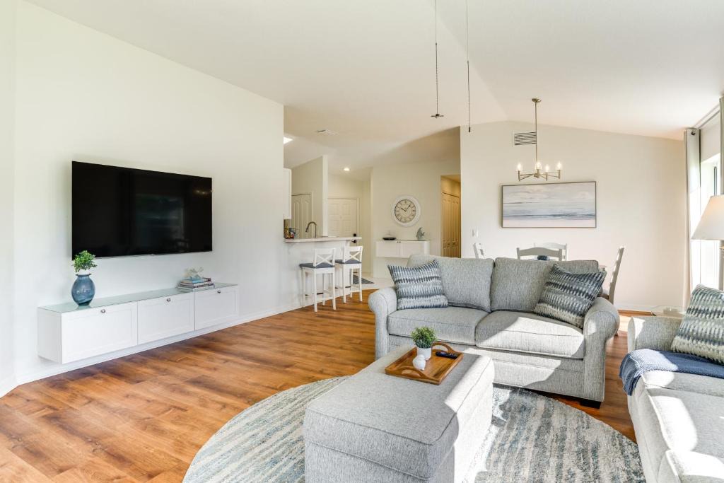 Mount Dora House | 3 Mi to Dtwn: Mt Dora Golf Getaway!