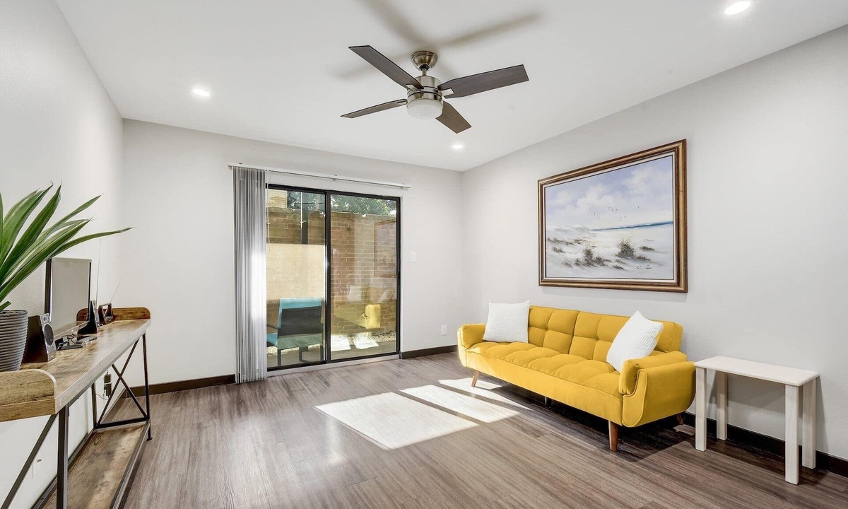 Hancock Apartment | 30+ Days - North UT Apt 12 - 1 mi Moody Center