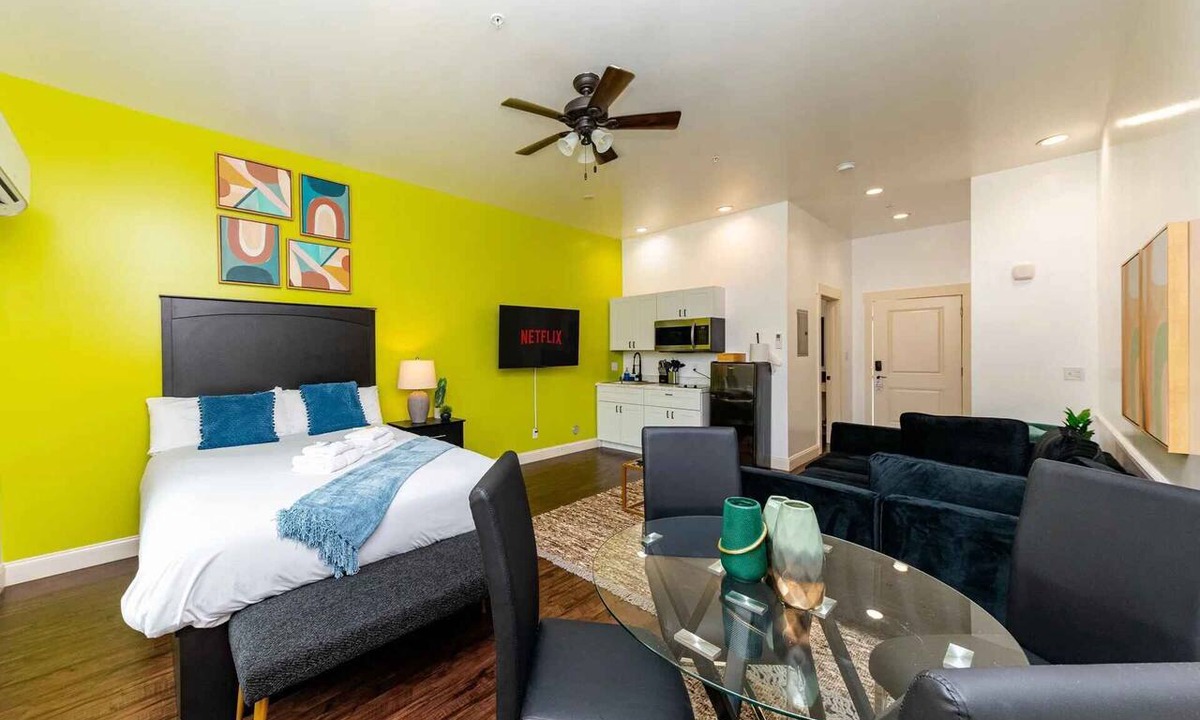 Dune Allen Beach Apartment | 30A Inn & Suites Signature Queen Studio