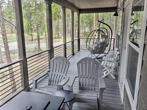 Leadville North House | 3BR Serene Home Mountain View Kid Friendly