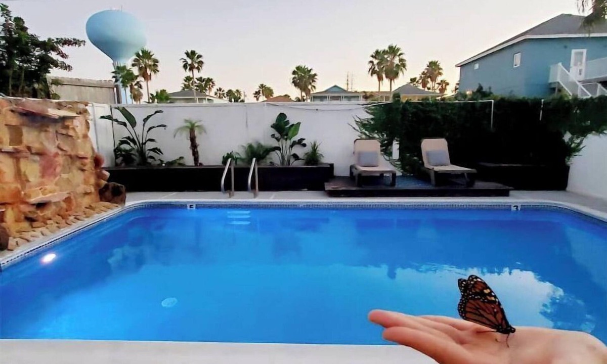 South Padre Island Villa | 4-bedroom Aqua de Paradise Villa with PRIVATE pool
