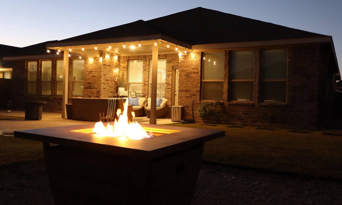 Midland House | 4-bedroom house in adorable Midland with cool AC comfort