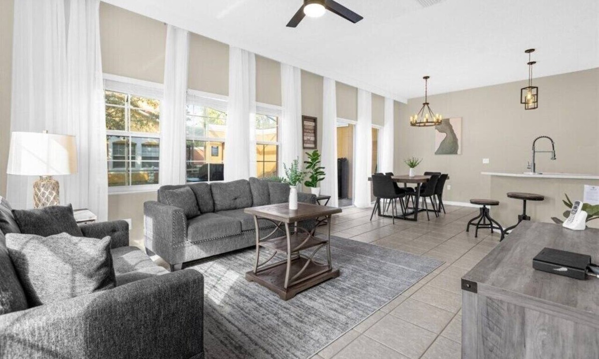 Florida Central Atlantic Coast House | 4 Bedrooms/3 Bathrooms/Terra Verde (4725 VB)
