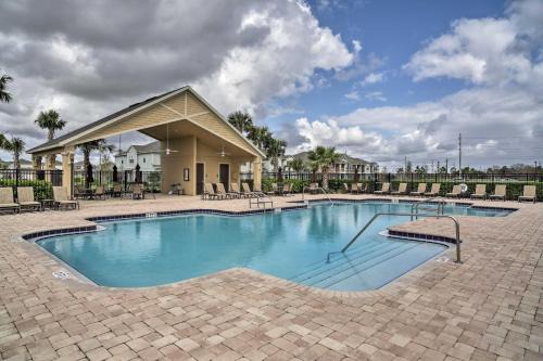 Sanford House | 4 Mi to Dtwn: Home w/Pool Access in Sanford