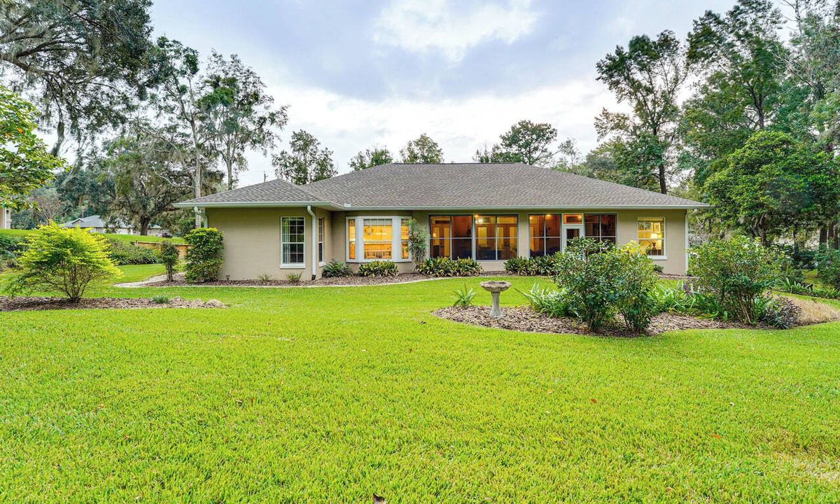 Fellowship House | 4 Mi to WEC & 10 Mi to HITS, Golf Course Home