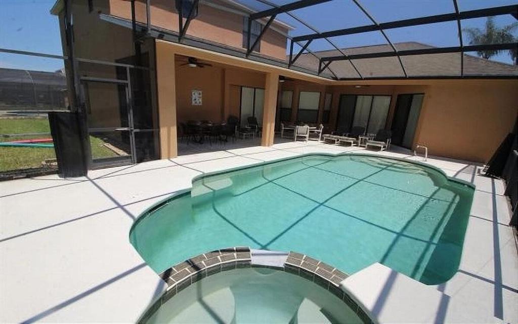 Legacy Park Villa | #440-Large 5 bed pool home with excellent privacy
