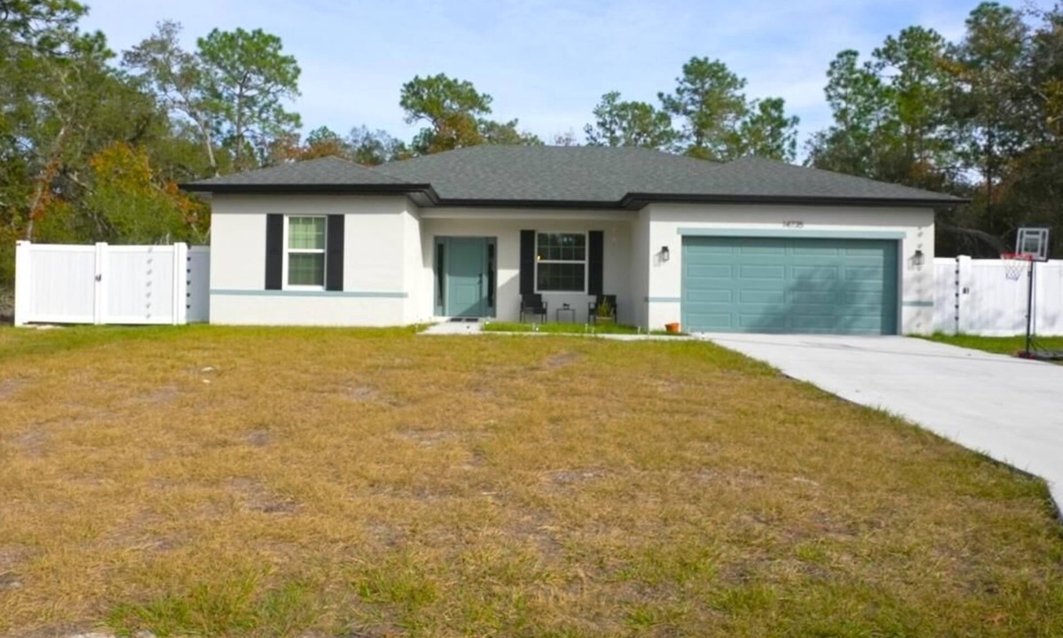 Ocala House | 4BR Game Room Fenced Yard Fire Pit Near World Equestrian Center