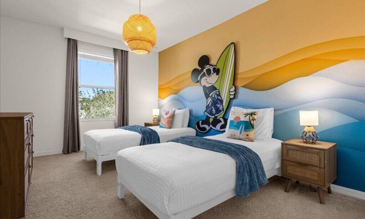 Crystal Cove House | 5 Bedrooms/5 Bathrooms/Crystal Cove (1042TD)