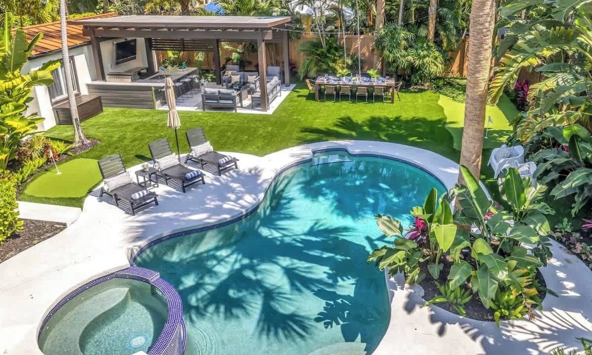 Beverly Heights House | 50% off Las Olas Retr: HeatPool Family-Perfect