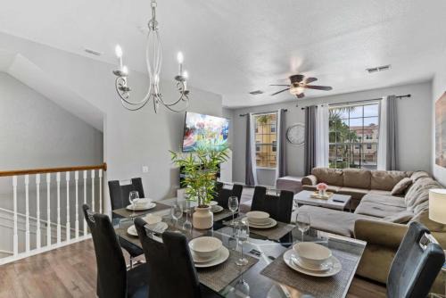 Florida Central Atlantic Coast Villa | 5063-66 Top notch 3BR Getaway in Vista Cay Resort