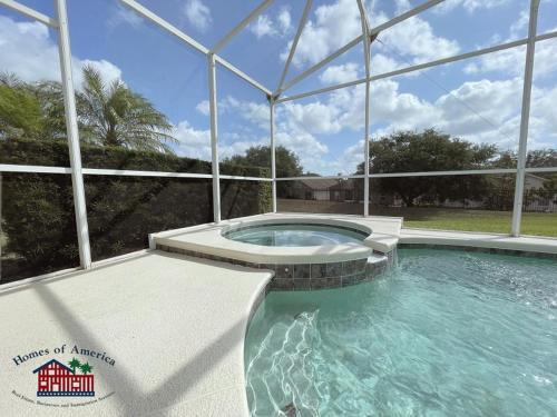 Tuscan Hills Villa | 556 Gorgeous home with Pool and Spa Not Overlooked at Back 3 Bedrooms and 2 Full Bathrooms