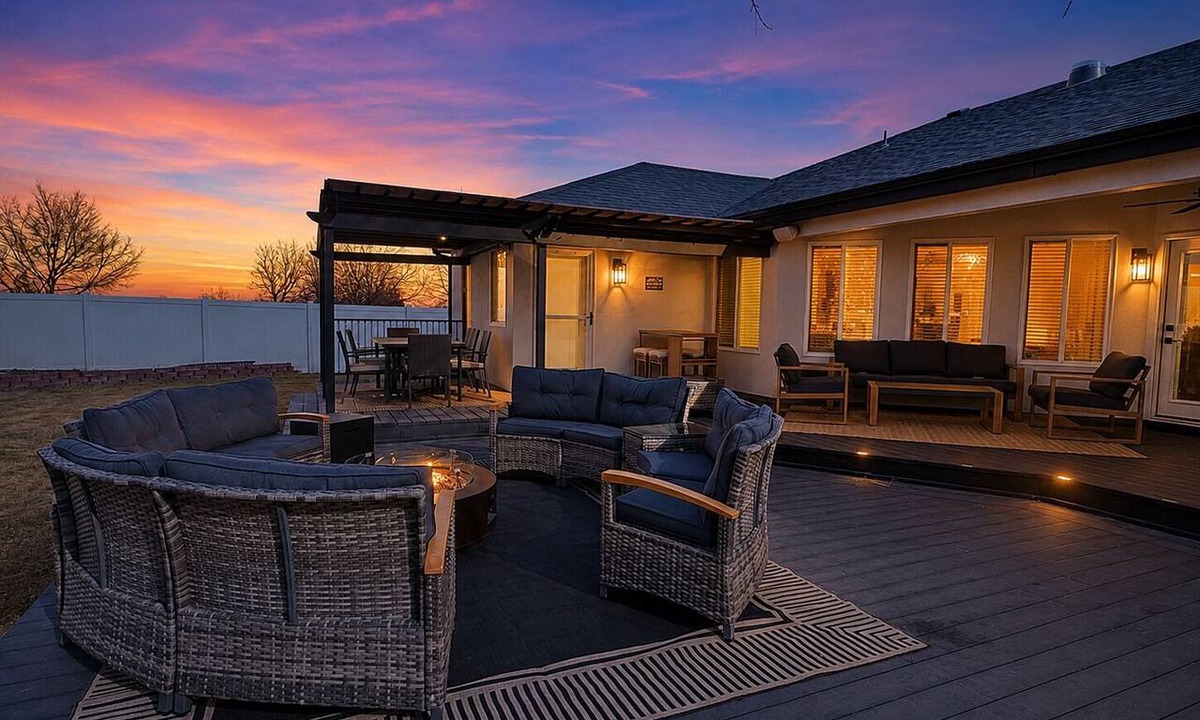 Greeley House | 5BR Retreat Near Downtown | Pets OK | Sleeps 12