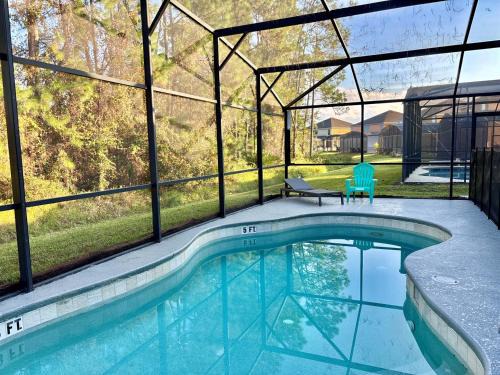 Watersong House | 610 Beautiful 5BR Single-Story W Pool in Resort