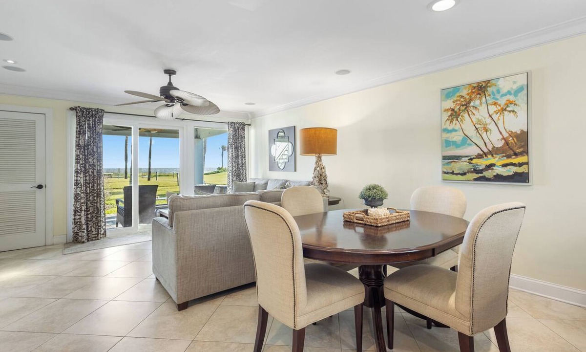 Sawgrass Condo | 616 Surf Villas, Oceanfront Condo, BAM Vacation Rentals
