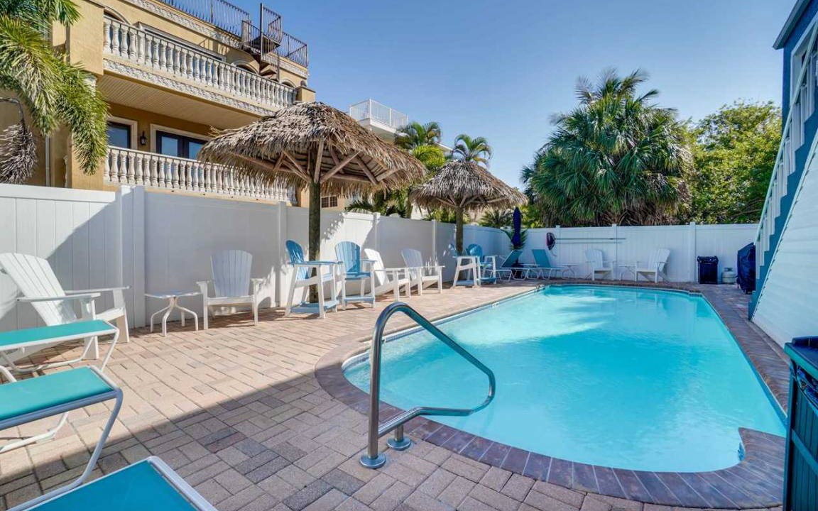 Bradenton Beach Condo | 67 m² Condo ∙ 2 bedrooms ∙ 6 guests