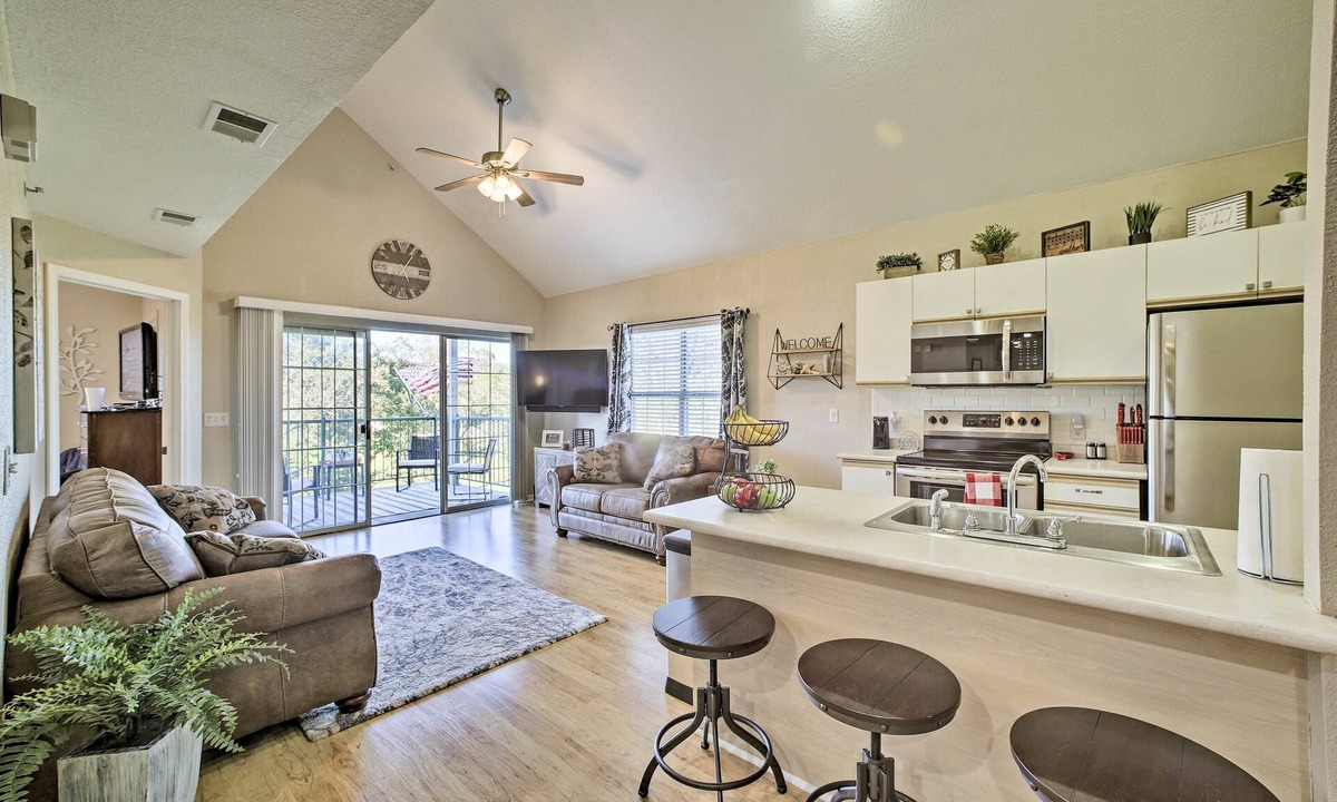 Branson Condo | 7 Mi to Branson Strip! 'The Ridge' w/Game Room