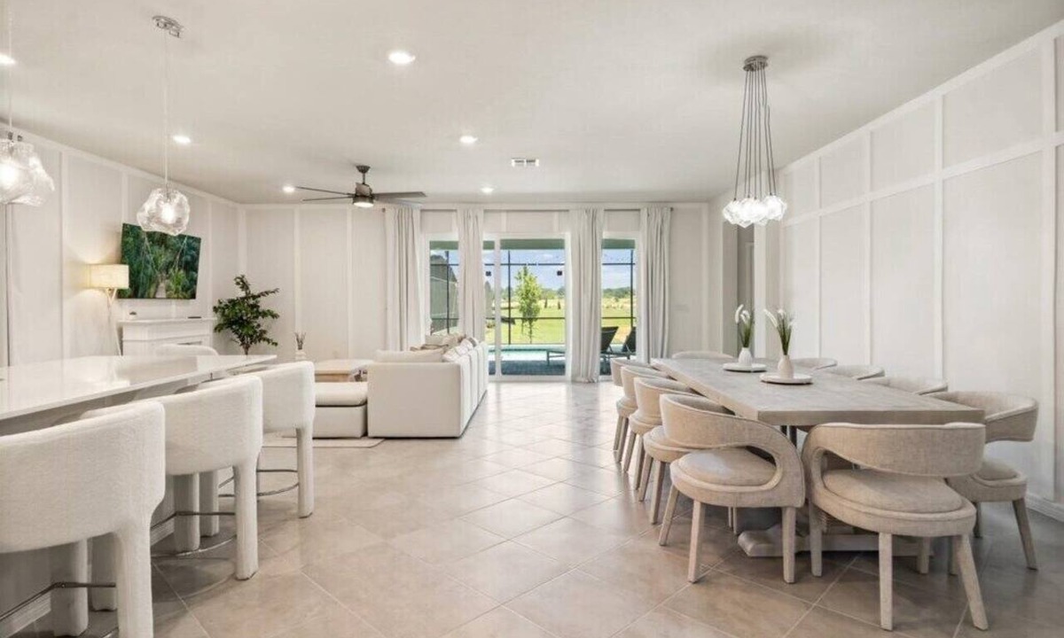 Four Corners House | 8 BD/6 BA/Windsor Cay (15960 SC)