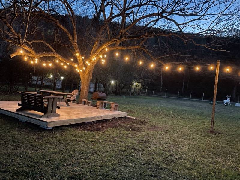 New Braunfels House | 84 m² House ∙ 1 bedroom ∙ 10 guests