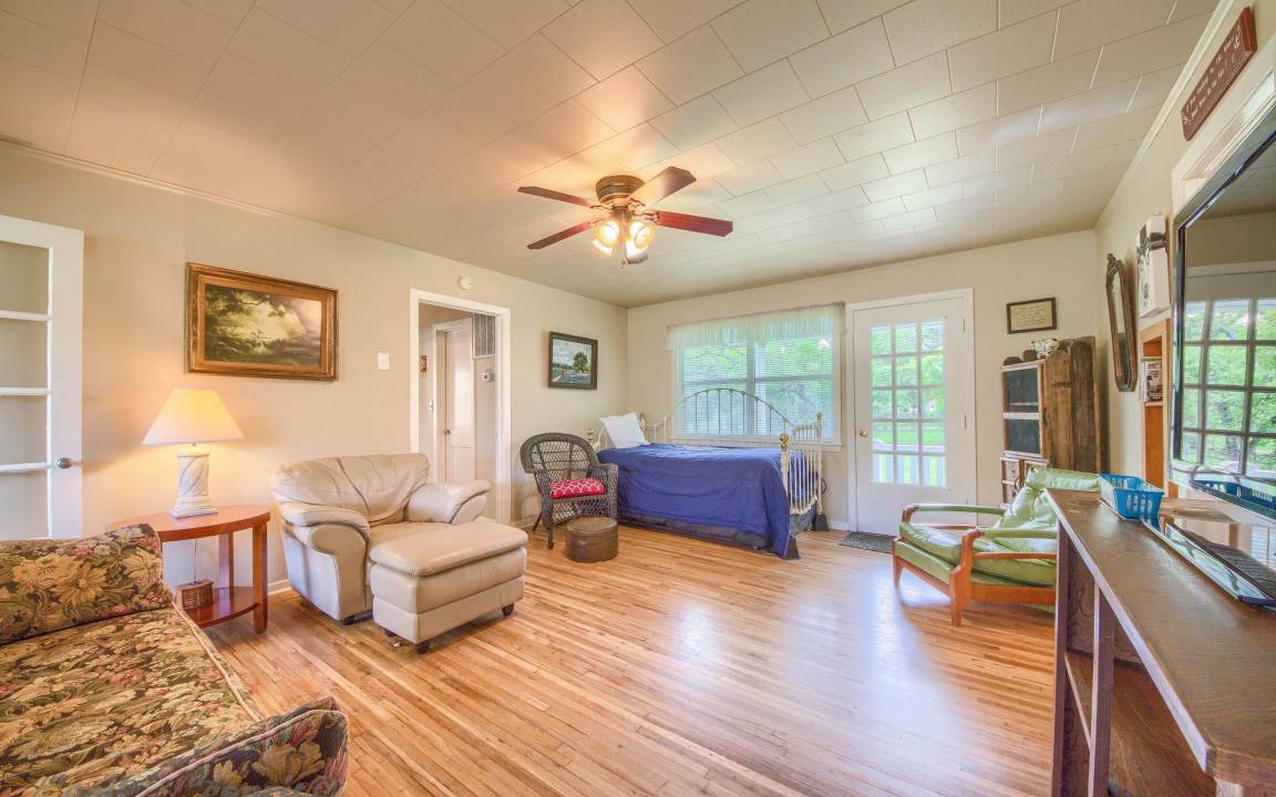 New Braunfels House | 84 m² House ∙ 1 bedroom ∙ 10 guests