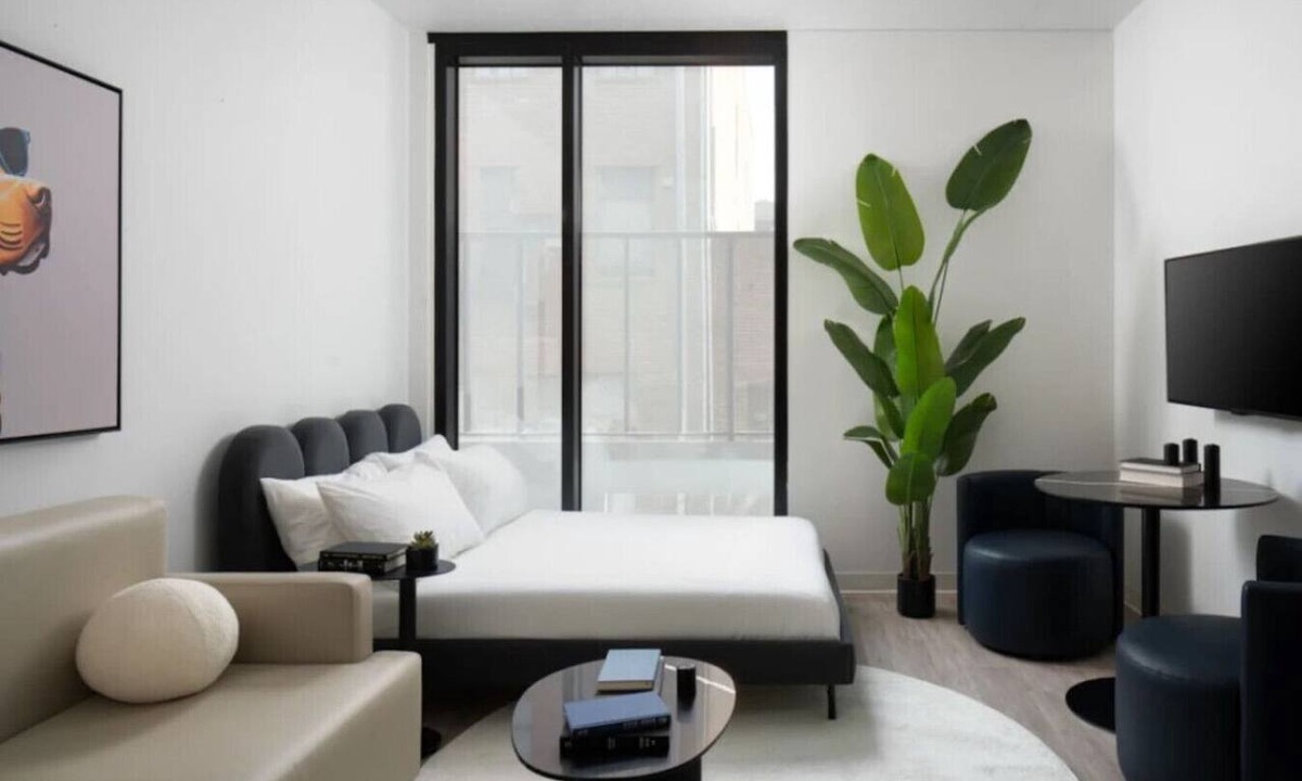 Historic Ybor Apartment | A+ Studio in DT Ybor! Close to Bars & Club
