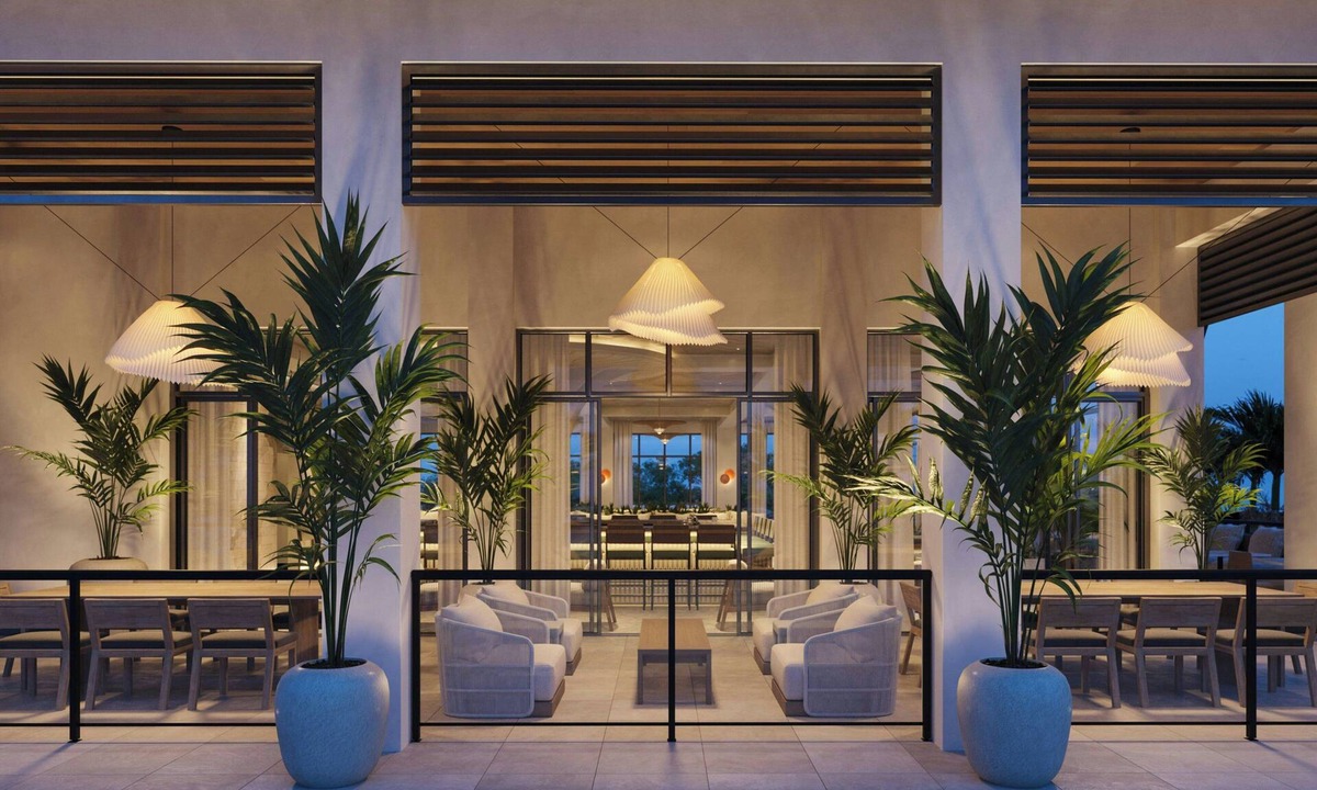 Redevelopment Area Hotel | AC Hotel by Marriott Naples 5th Avenue